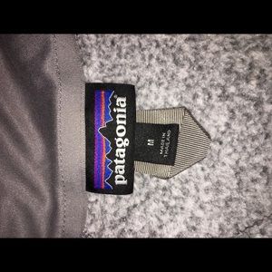 Patagonia half zip